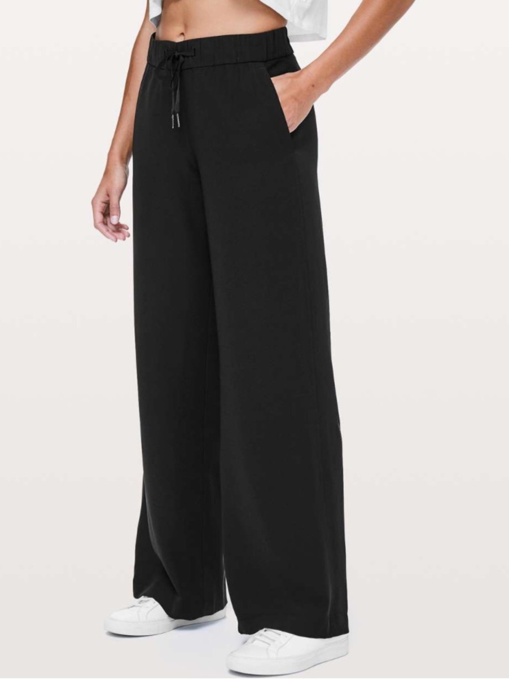 Lululemon On The Fly Pant *Wide Leg 31” 6